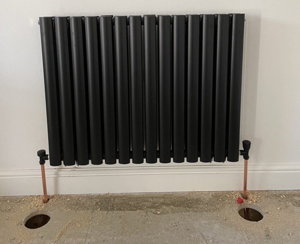 Central Heating and Radiators