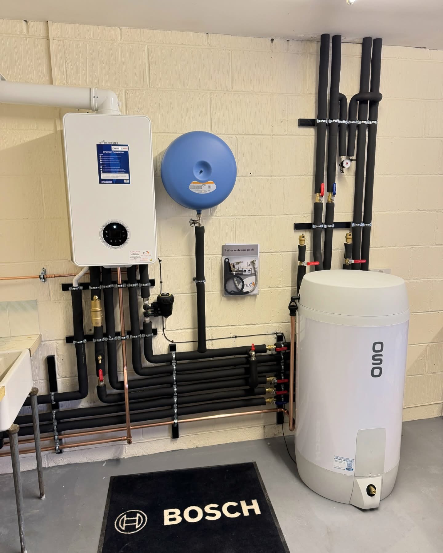 OSO cylinder