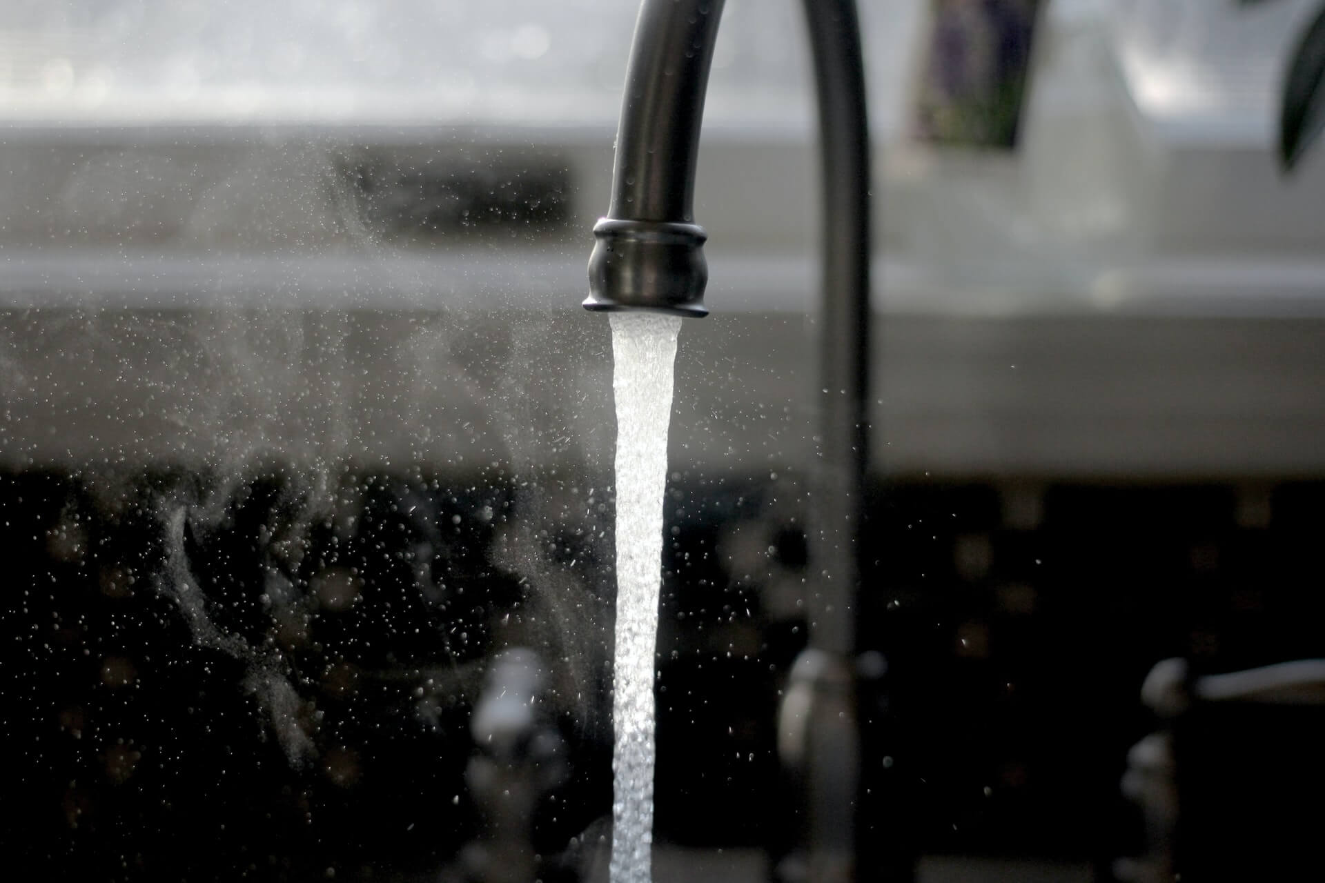 Save water in your home