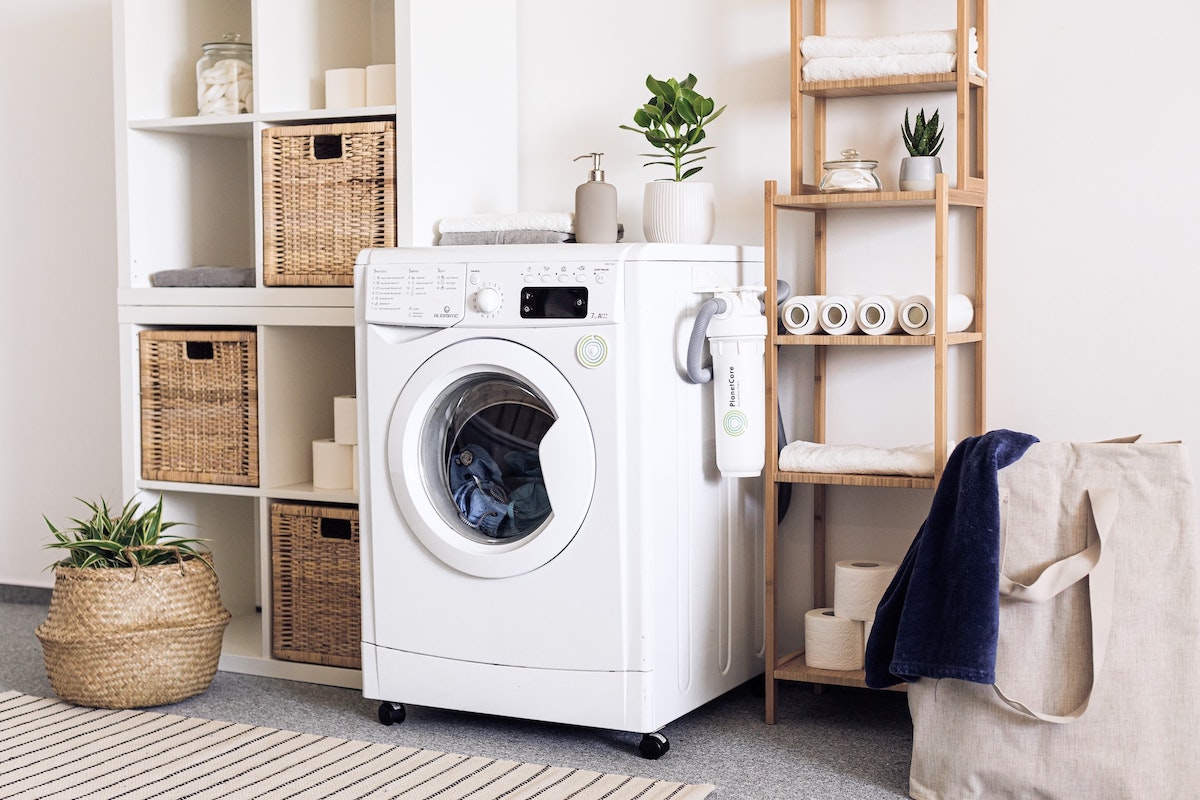 Washing machine - Photo by PlanetCare on Unsplash