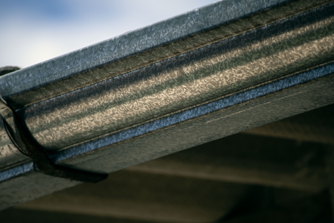 Guttering - Photo by Ian Talmacs on Unsplash