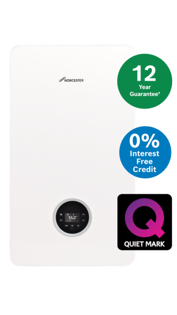 Gas White Boiler Transparent (1080 x 1920 px)