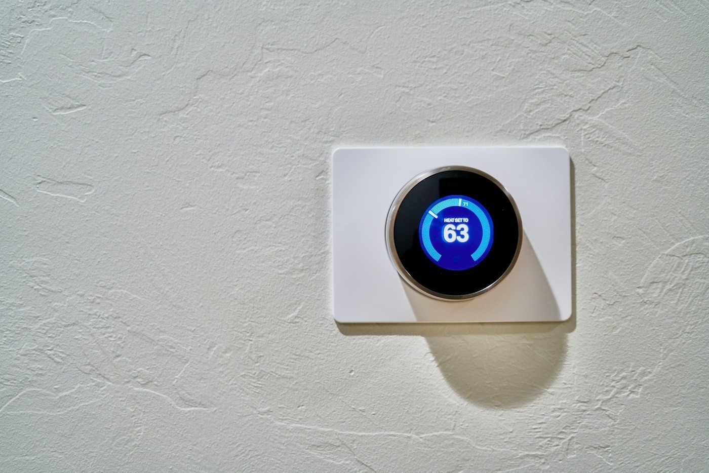 Air conditioning controls - Photo by Dan LeFebvre on Unsplash