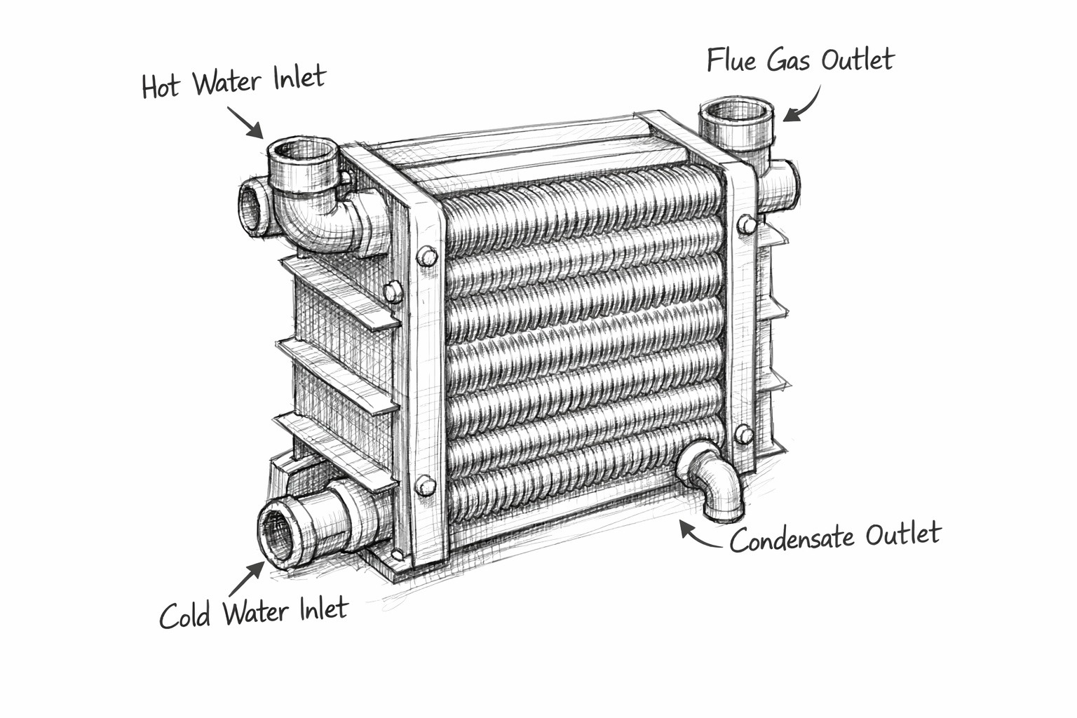 How do Heat Exchangers Work?
