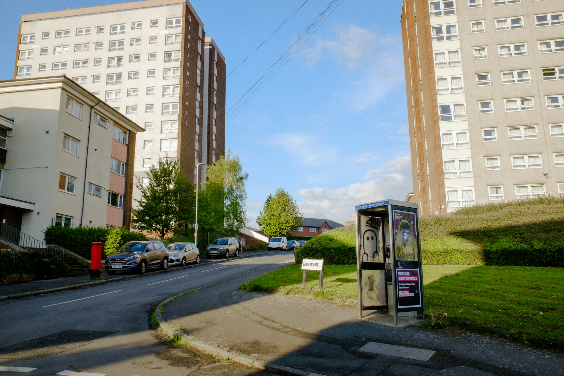 Leeds flats - Photo by Look Again Digital on Unsplash
